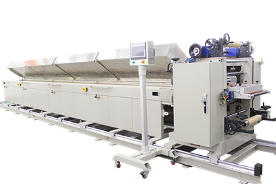 Linja ta' Kalendjar tal-Gomma b'Invita Unika